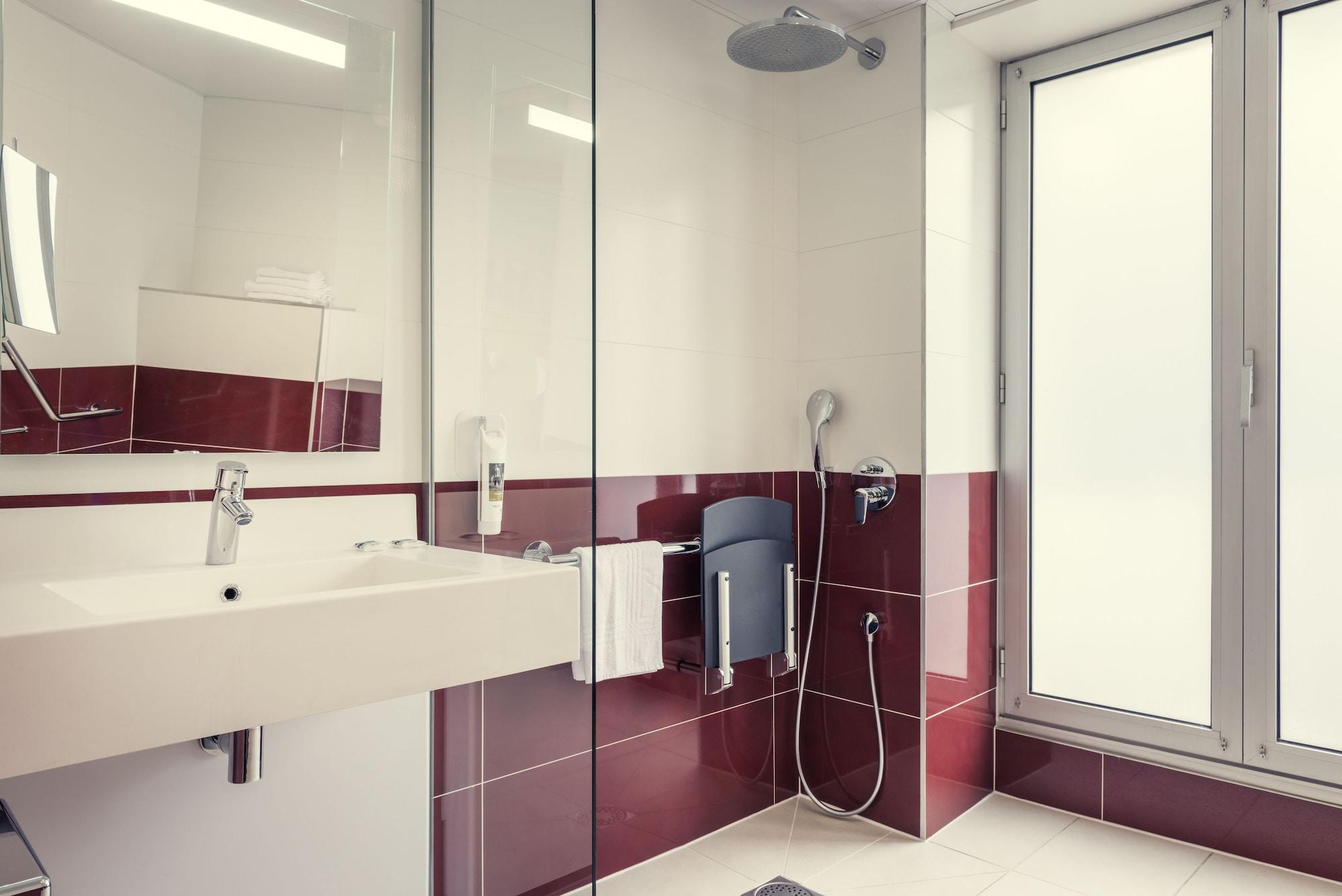 Mercure Paris Ouest Saint Germain Bagian luar foto