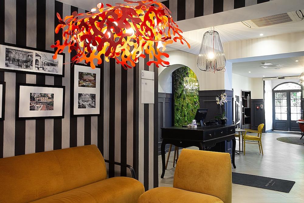Mercure Paris Ouest Saint Germain Bagian luar foto