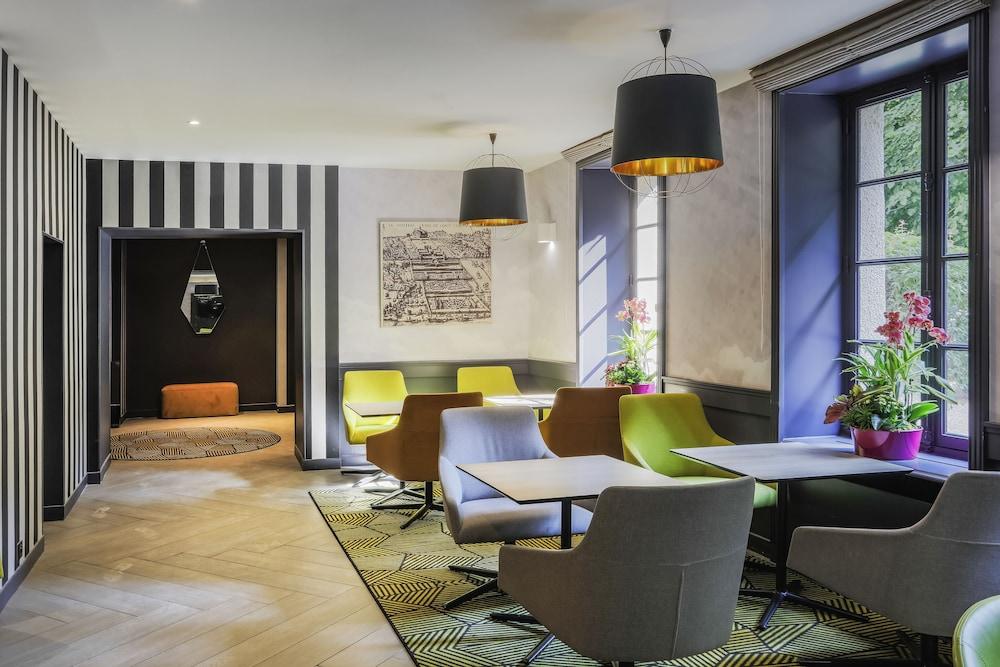 Mercure Paris Ouest Saint Germain Bagian luar foto