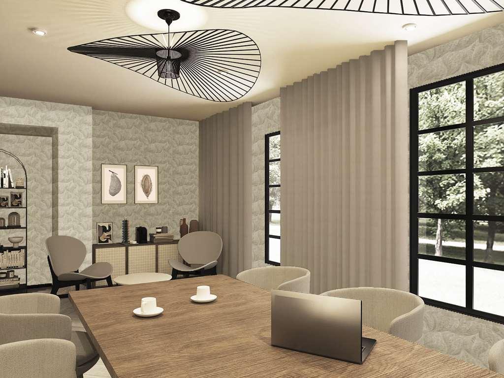Mercure Paris Ouest Saint Germain Fasilitas foto
