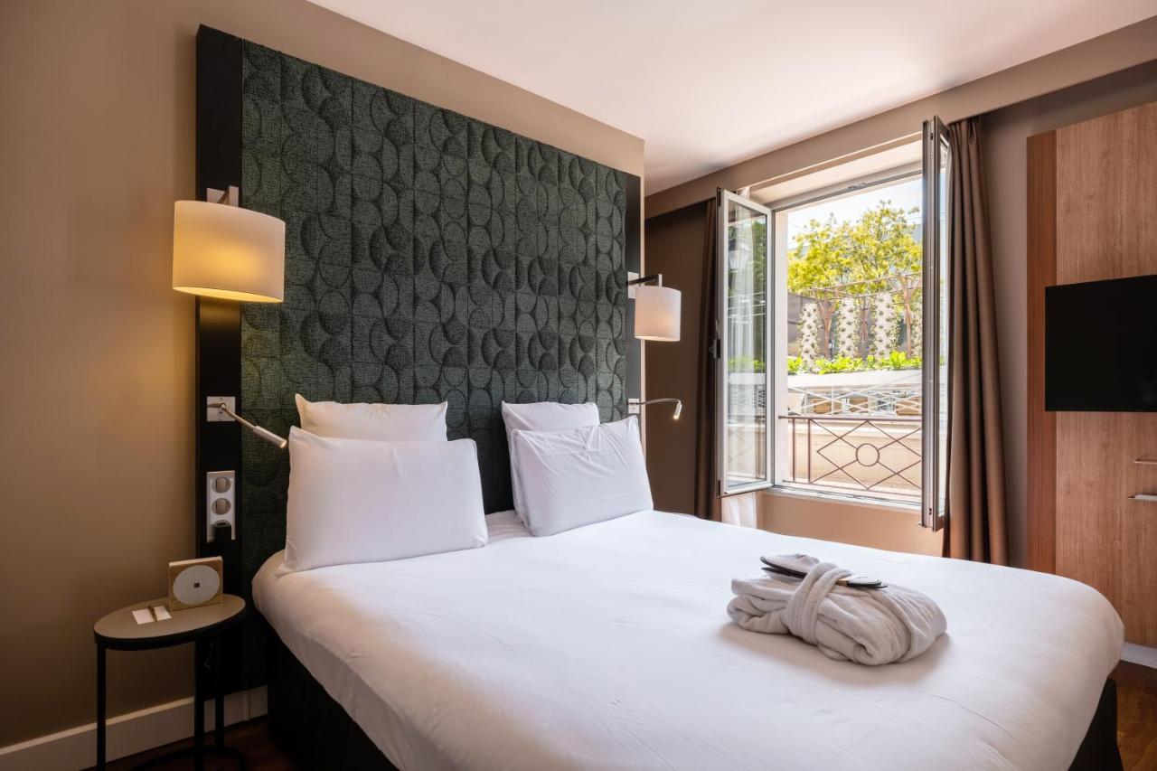 Mercure Paris Ouest Saint Germain Bagian luar foto