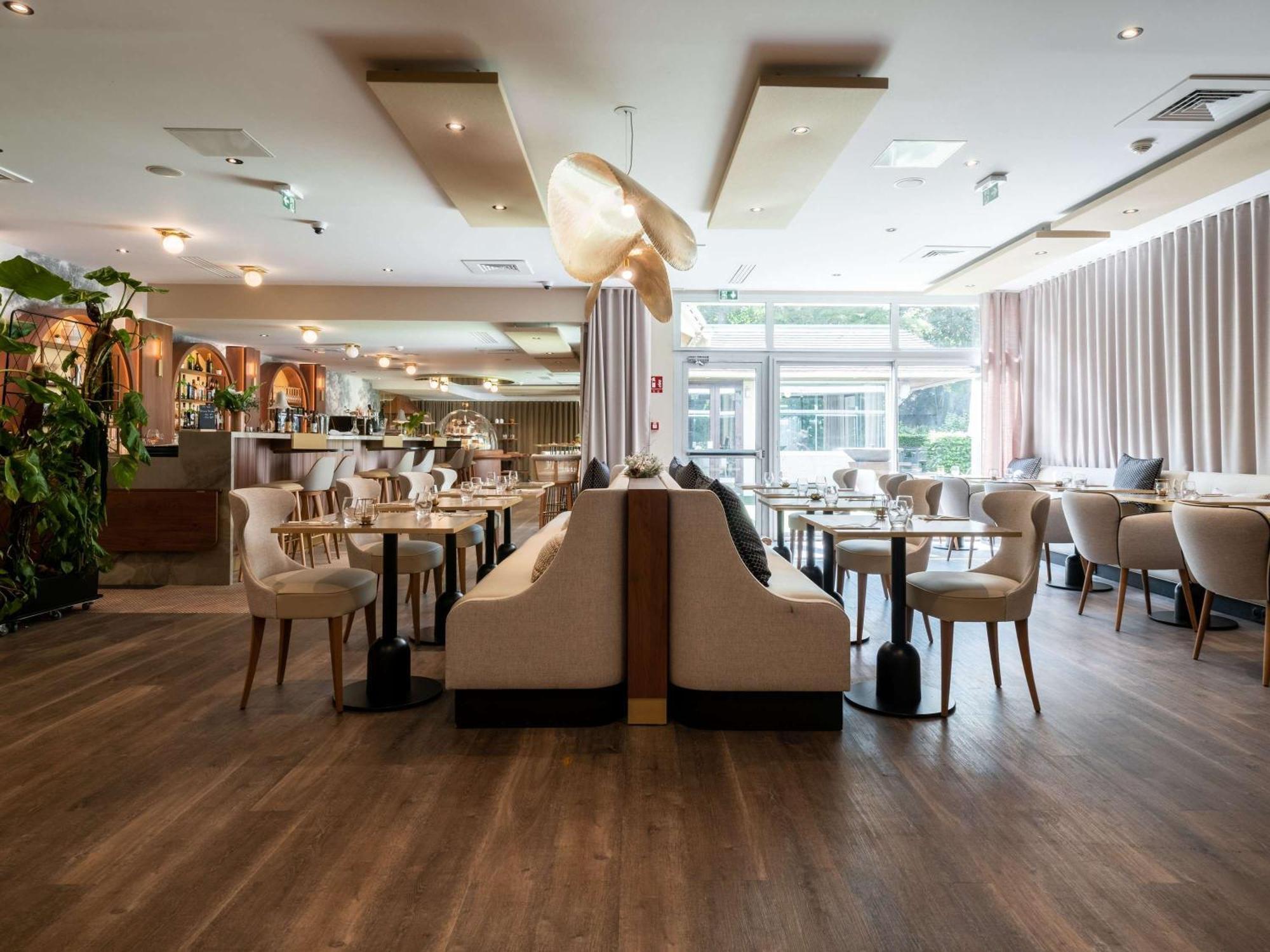 Mercure Paris Ouest Saint Germain Bagian luar foto