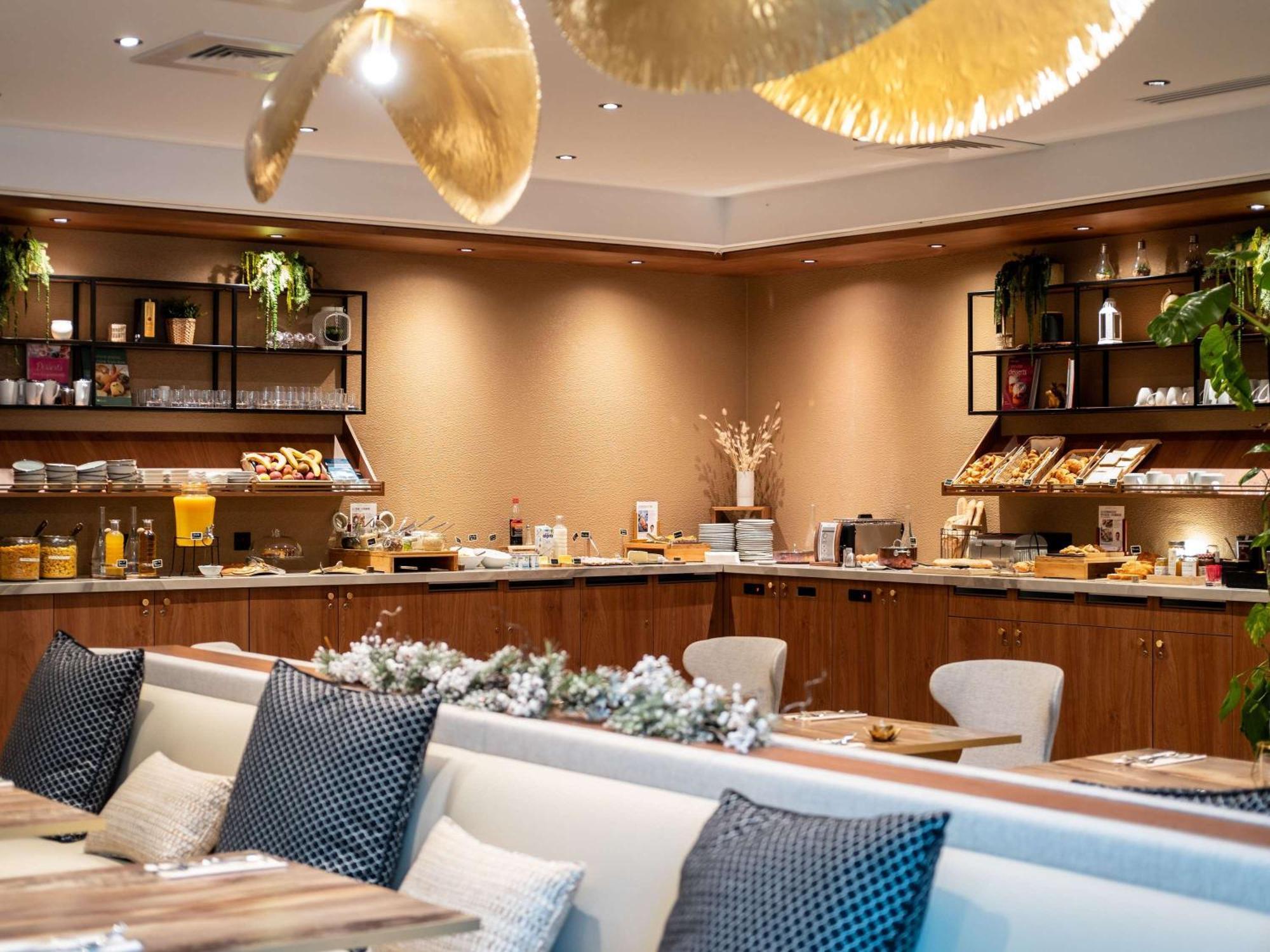 Mercure Paris Ouest Saint Germain Bagian luar foto