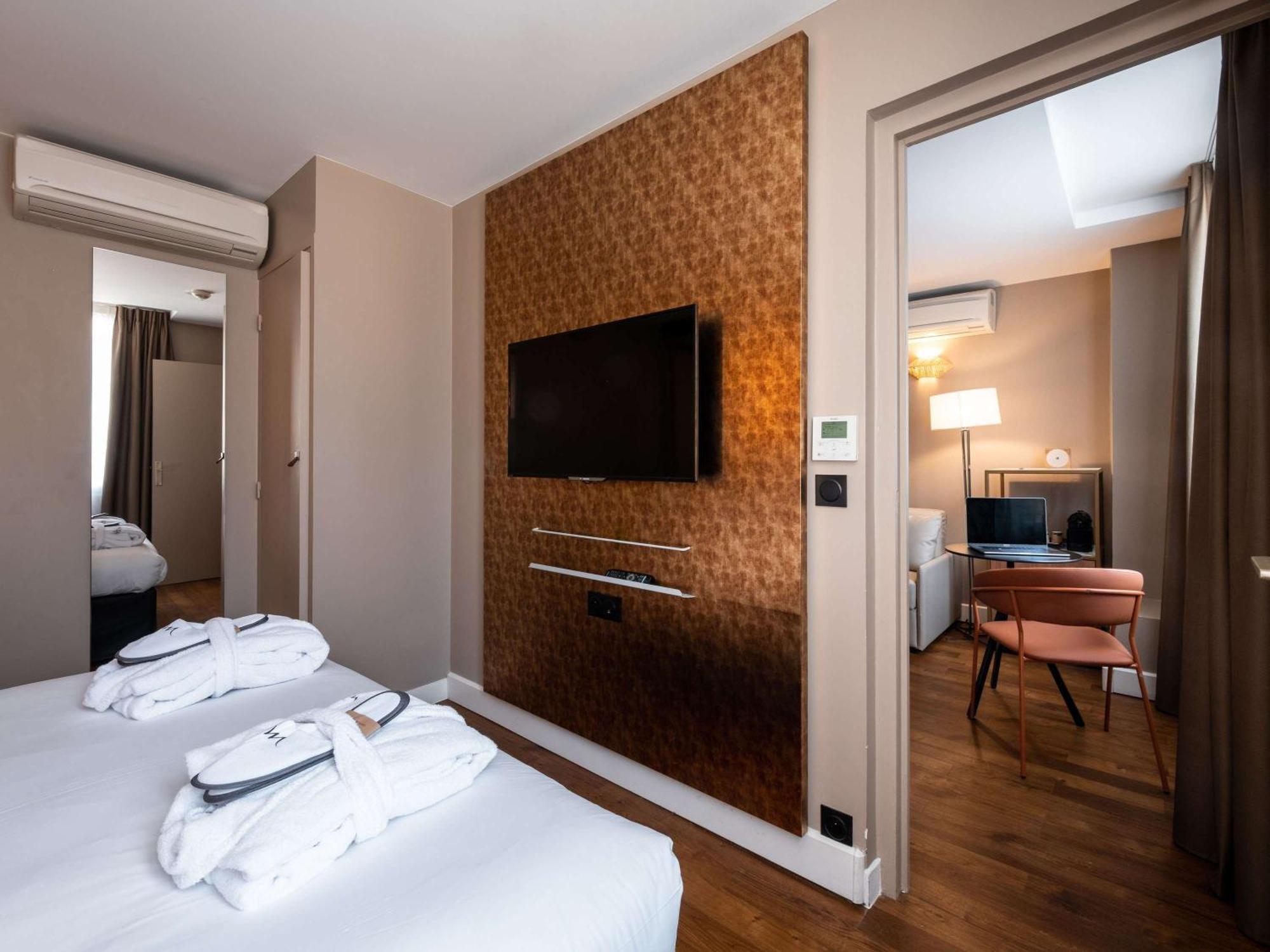 Mercure Paris Ouest Saint Germain Bagian luar foto