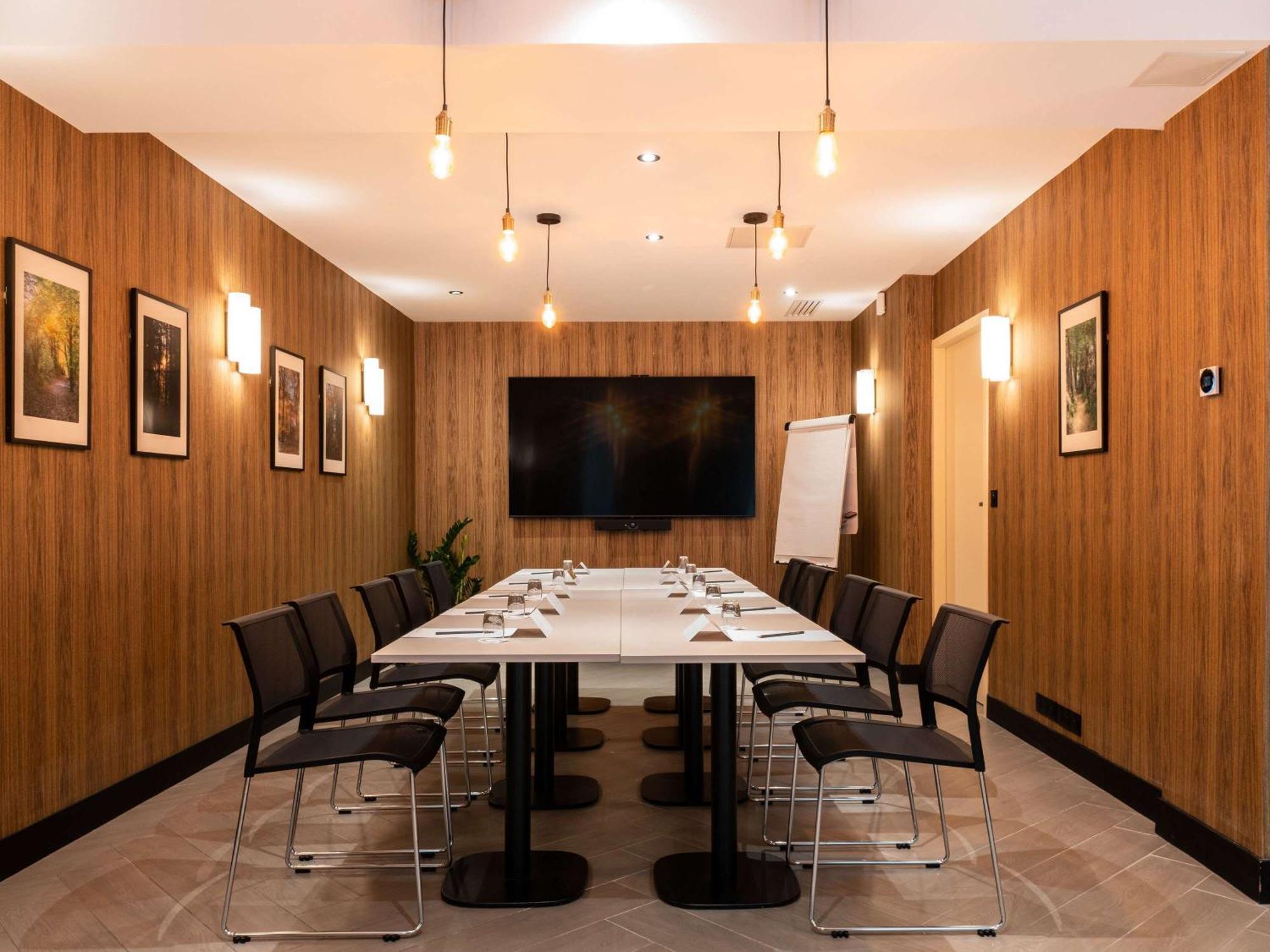 Mercure Paris Ouest Saint Germain Bagian luar foto