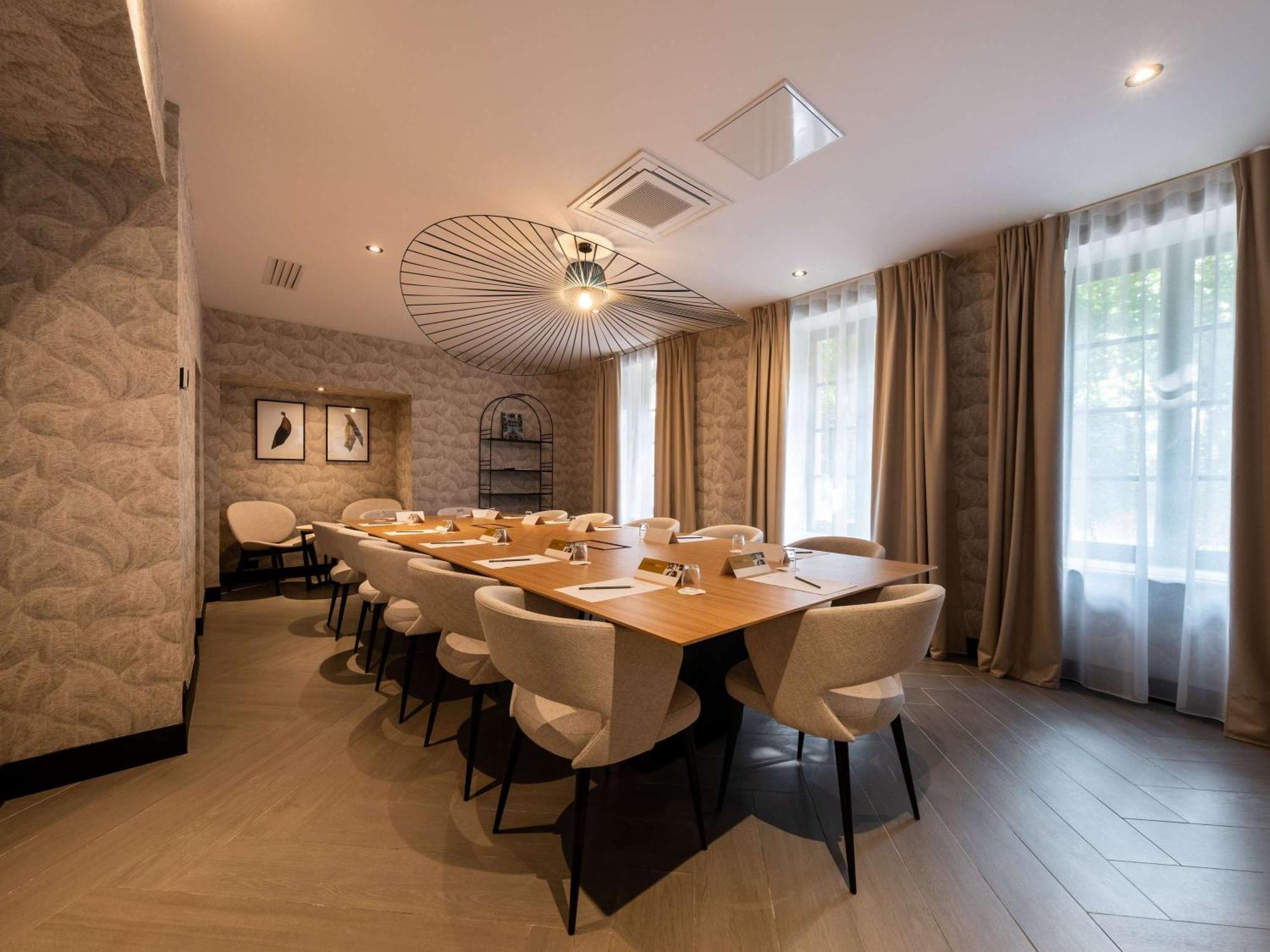 Mercure Paris Ouest Saint Germain Bagian luar foto