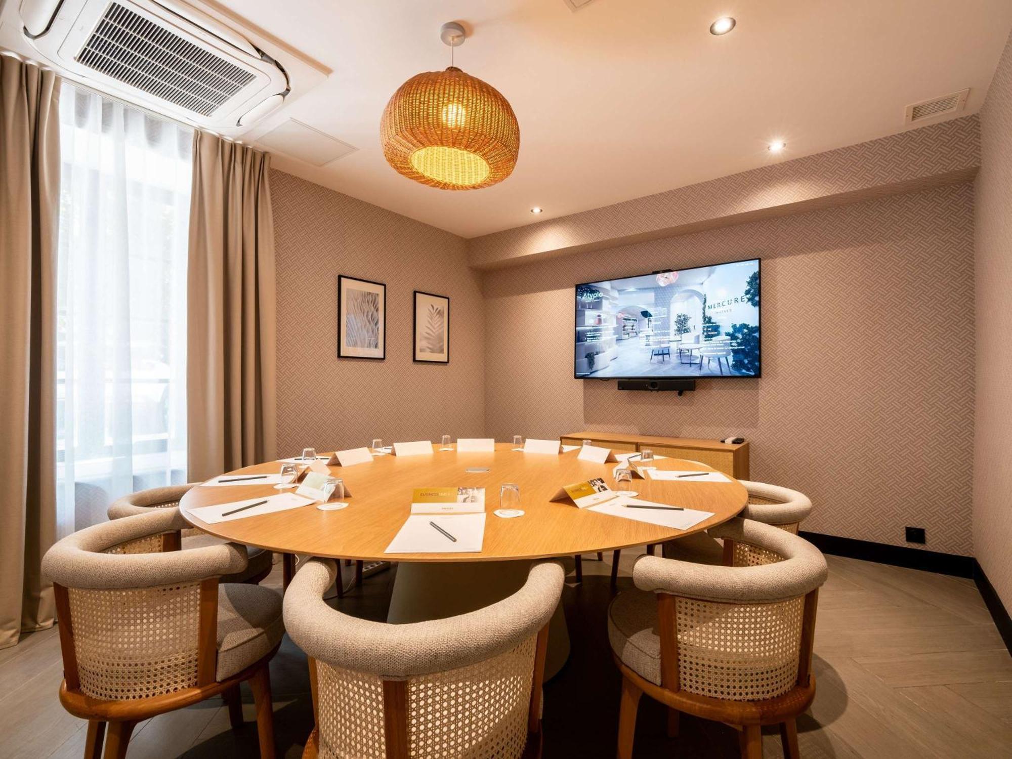 Mercure Paris Ouest Saint Germain Bagian luar foto