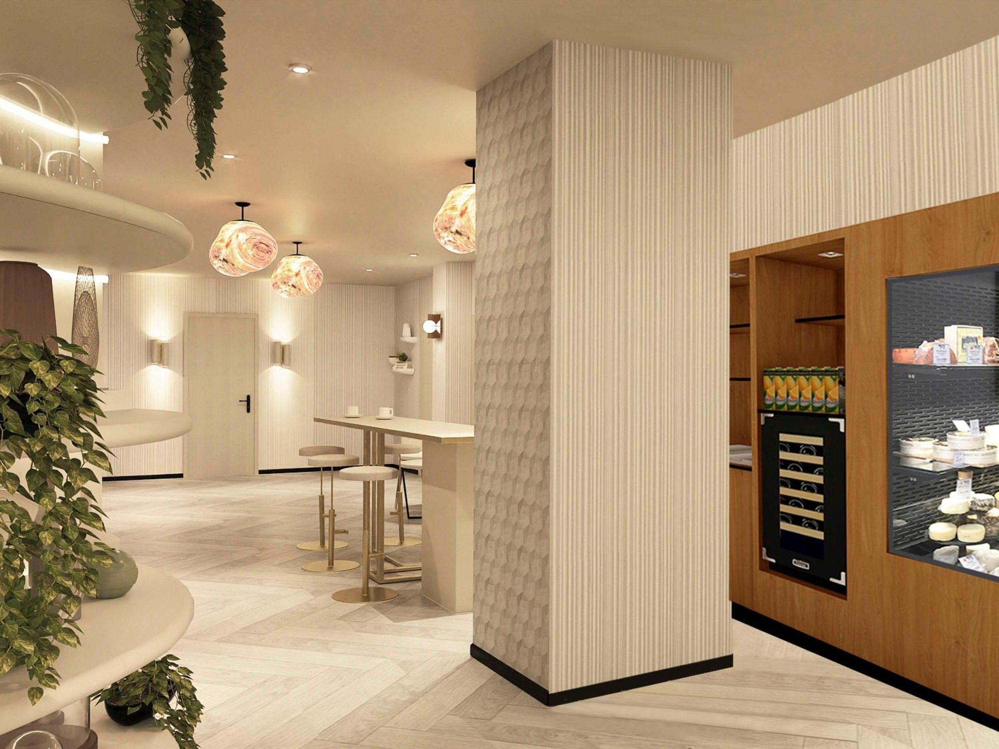 Mercure Paris Ouest Saint Germain Bagian luar foto