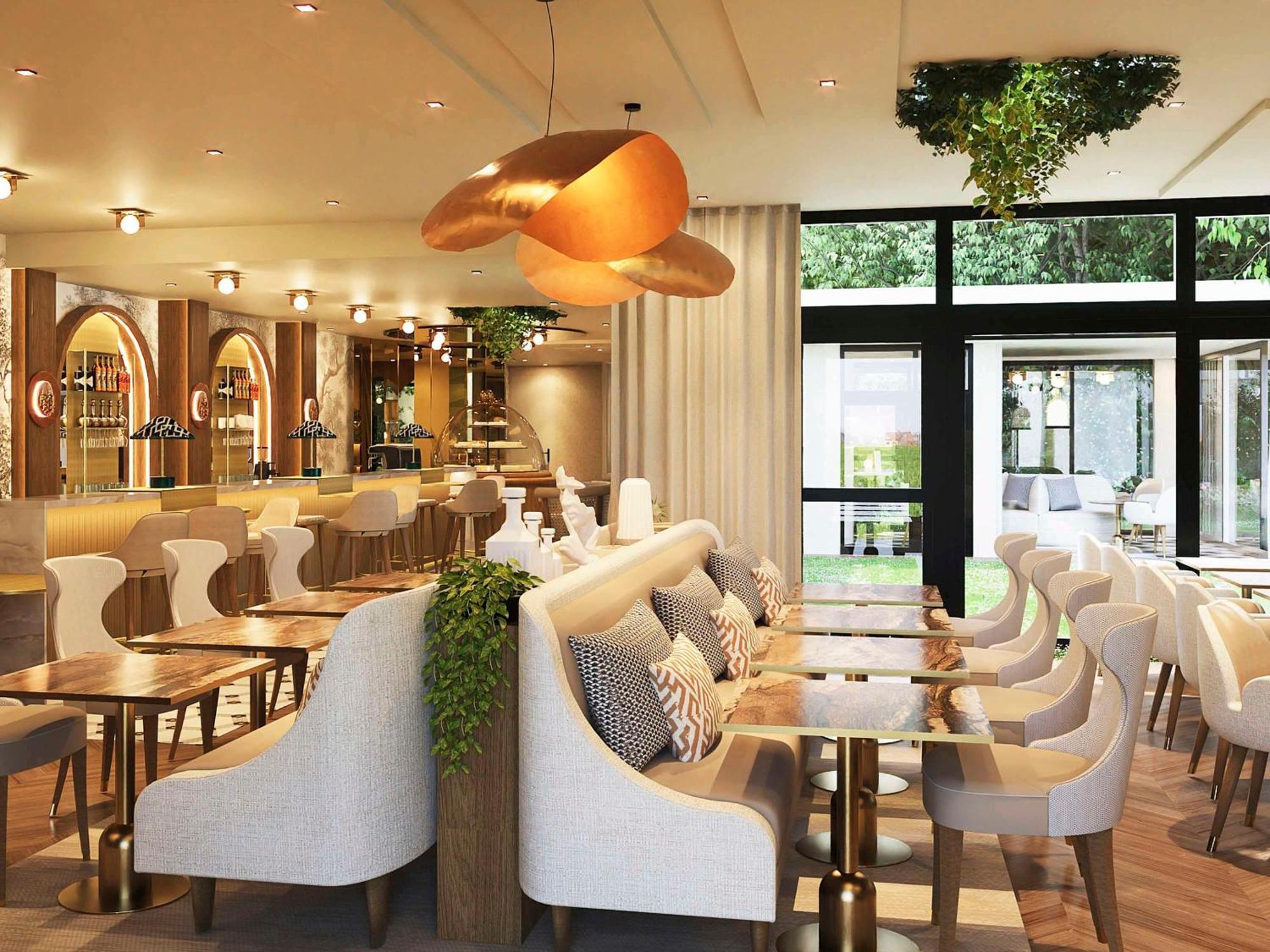 Mercure Paris Ouest Saint Germain Bagian luar foto