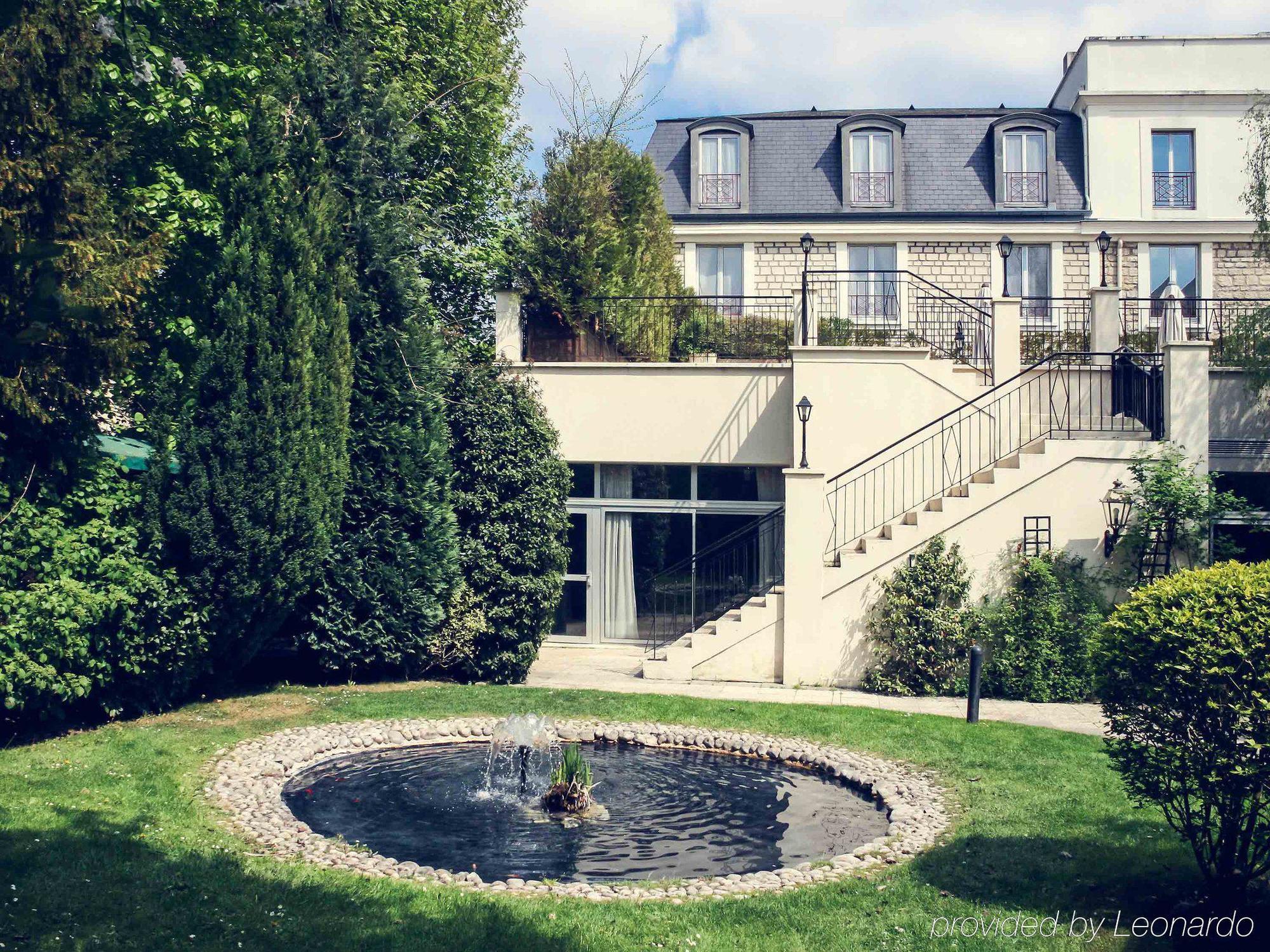 Mercure Paris Ouest Saint Germain Bagian luar foto