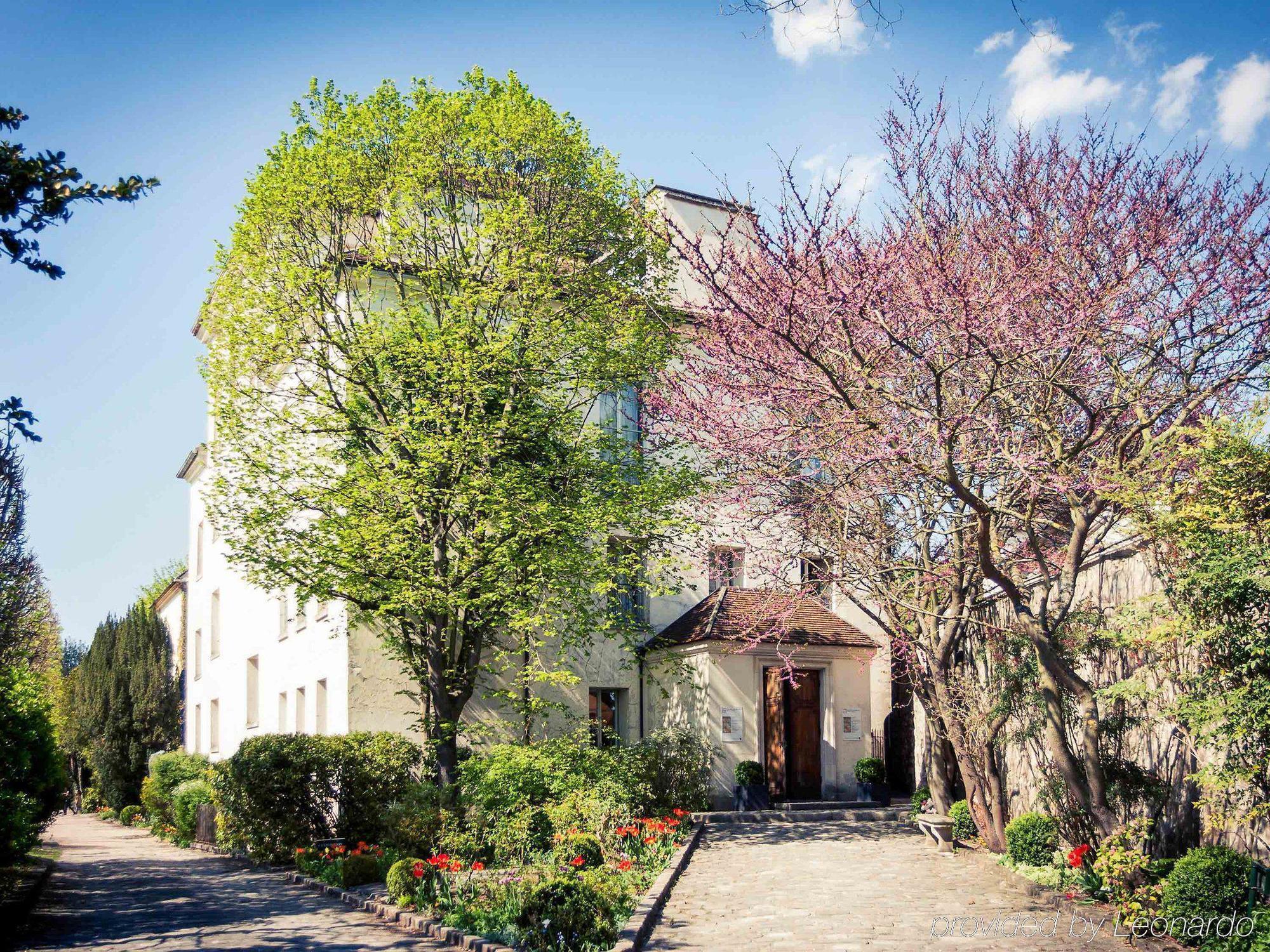 Mercure Paris Ouest Saint Germain Bagian luar foto