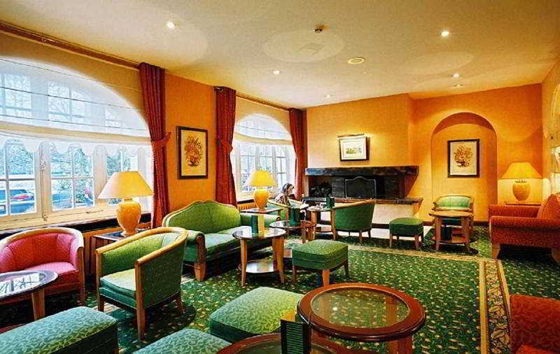 Mercure Paris Ouest Saint Germain Bagian luar foto