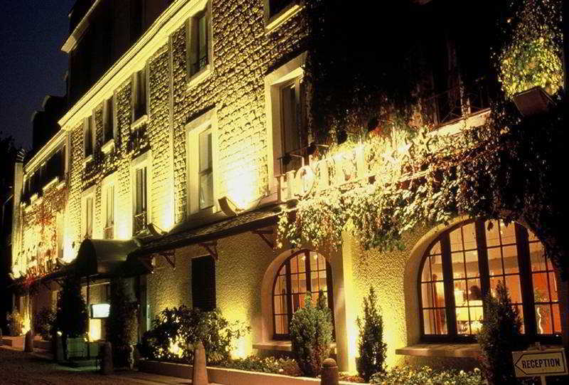 Mercure Paris Ouest Saint Germain Bagian luar foto