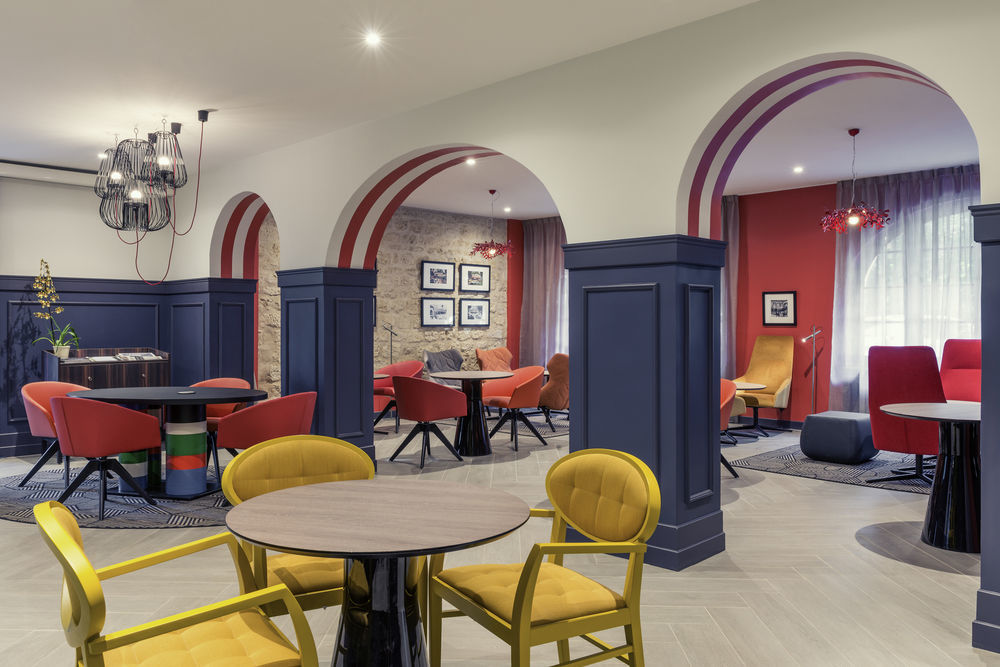 Mercure Paris Ouest Saint Germain Bagian luar foto