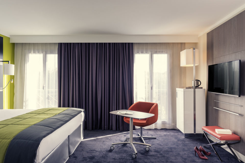 Mercure Paris Ouest Saint Germain Bagian luar foto