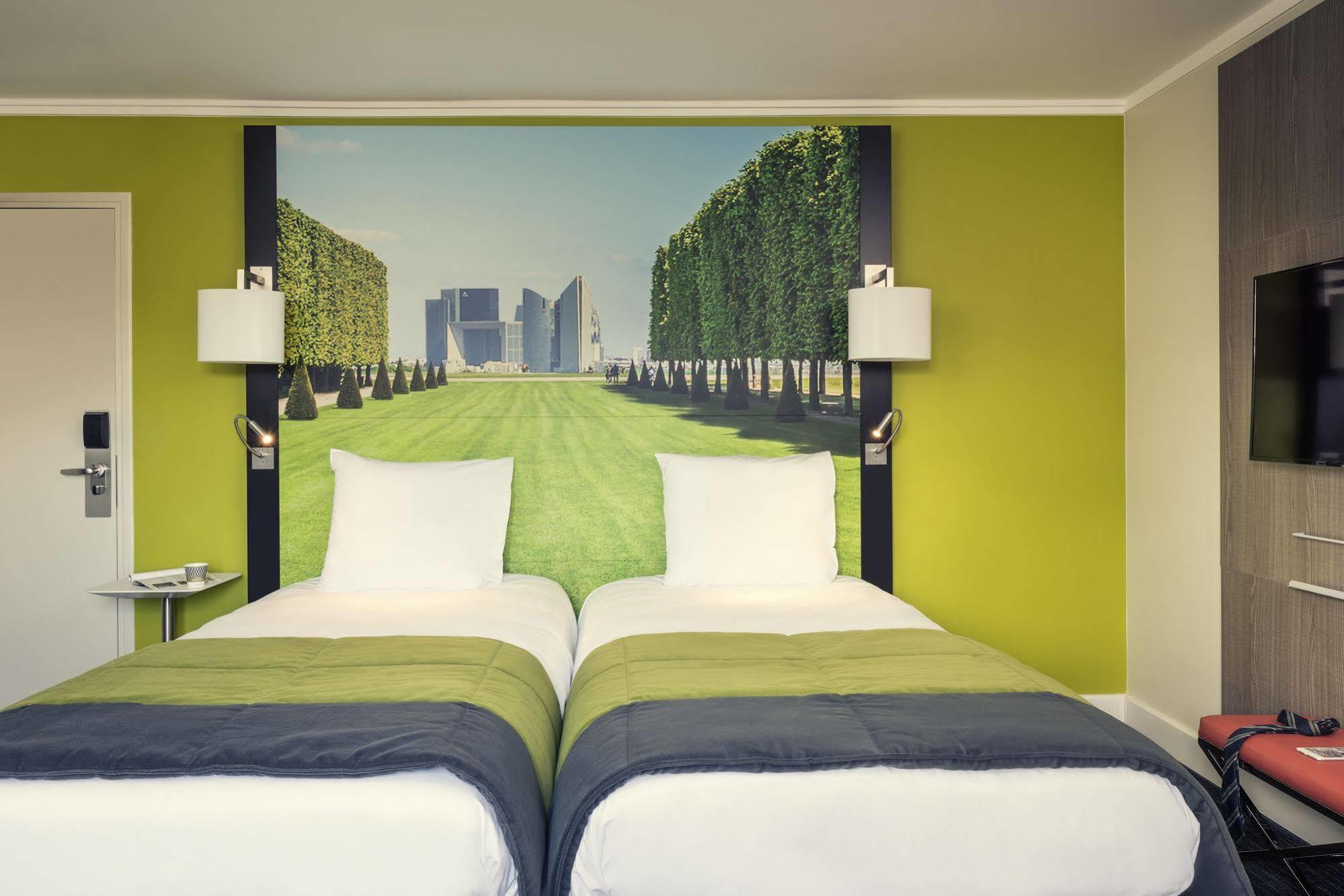Mercure Paris Ouest Saint Germain Bagian luar foto