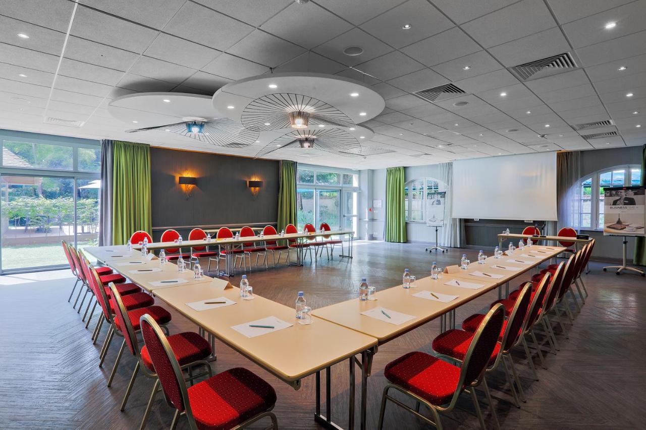 Mercure Paris Ouest Saint Germain Bagian luar foto