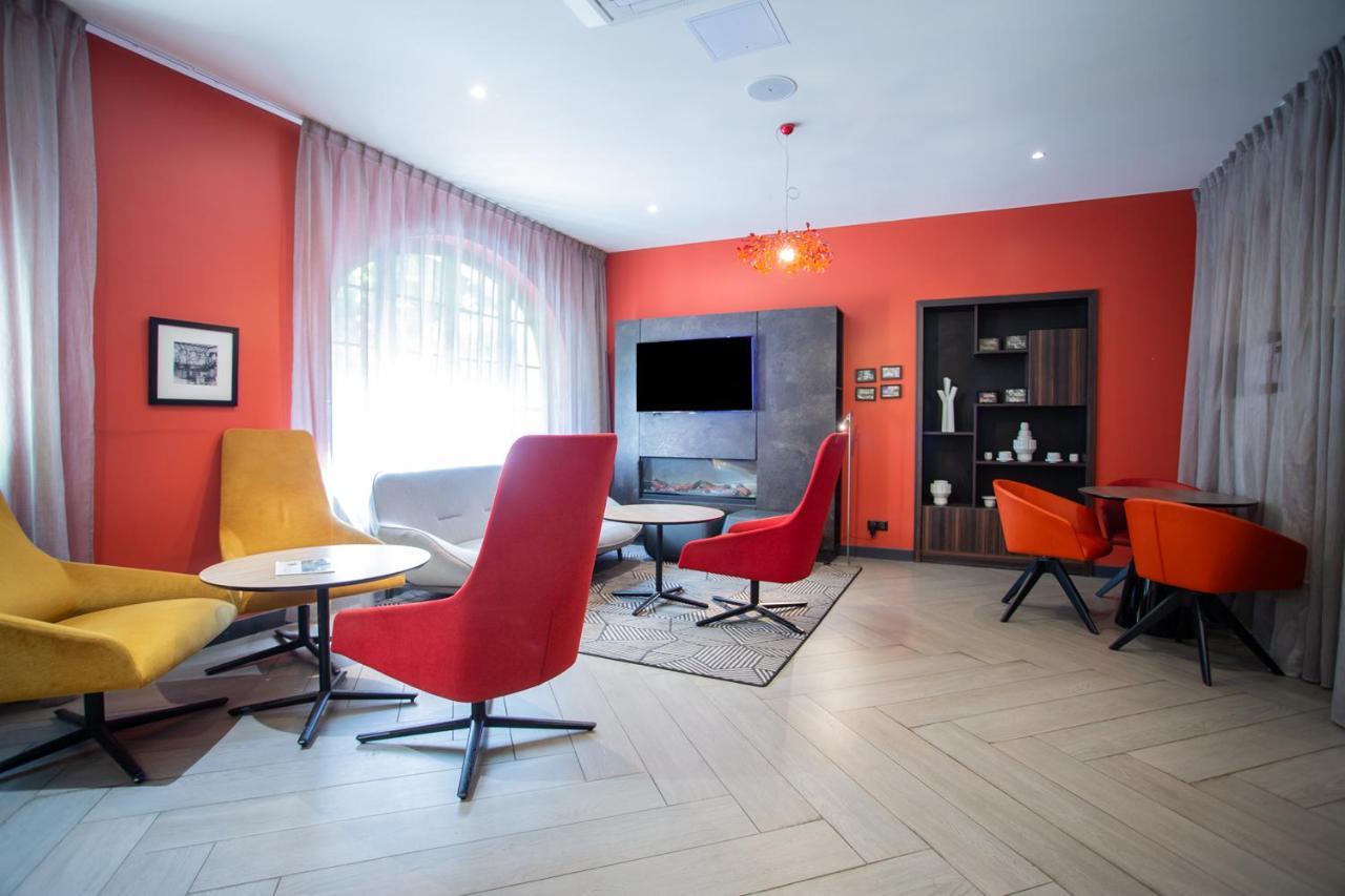 Mercure Paris Ouest Saint Germain Bagian luar foto