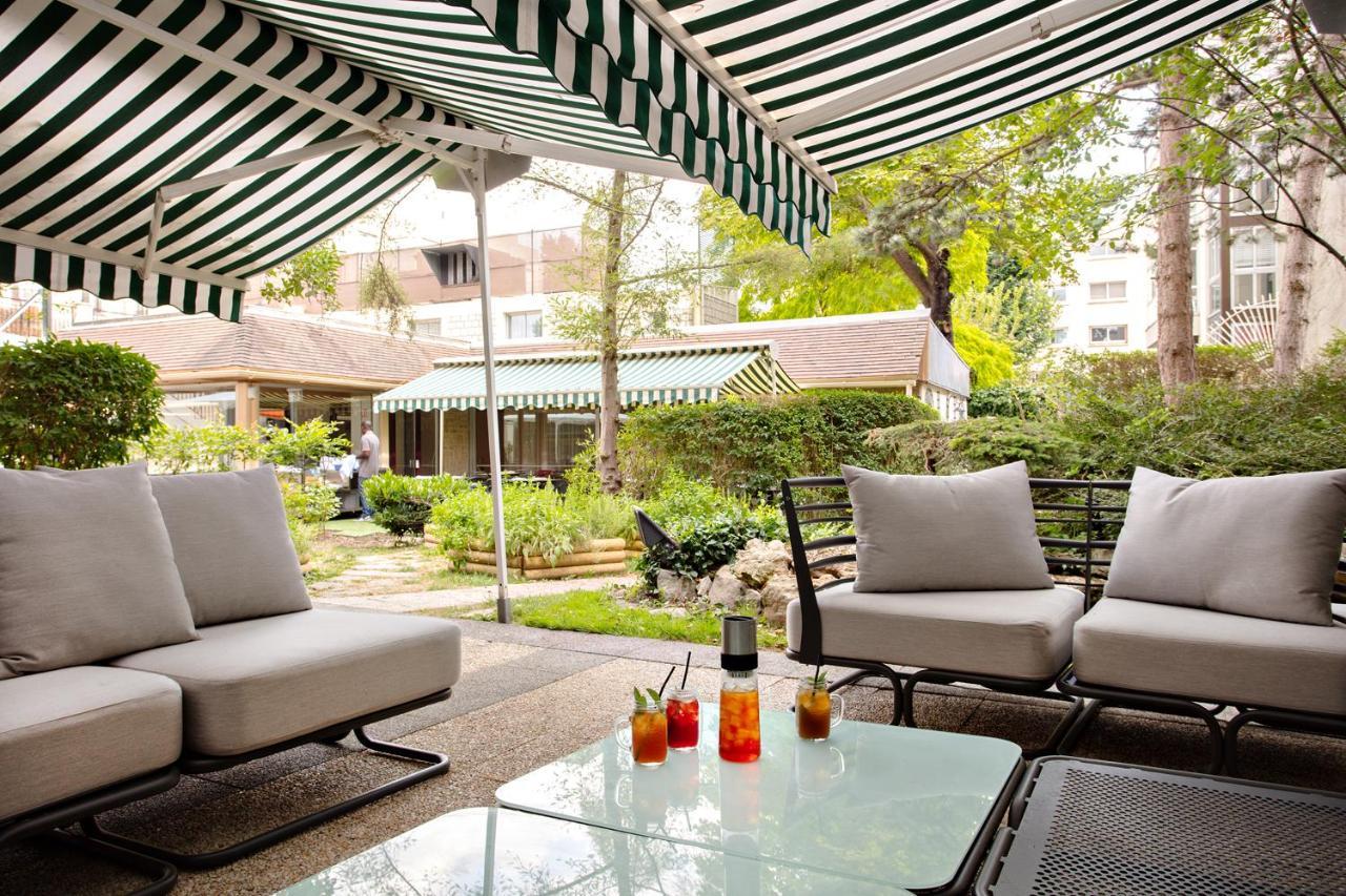 Mercure Paris Ouest Saint Germain Bagian luar foto